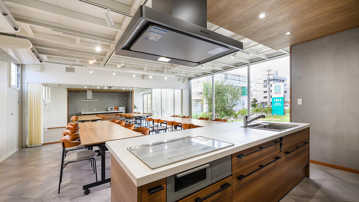 ユニットハウス・プレハブ・コンテナハウス | 沖縄出張所/総合展示場、MS SHOP 内覧