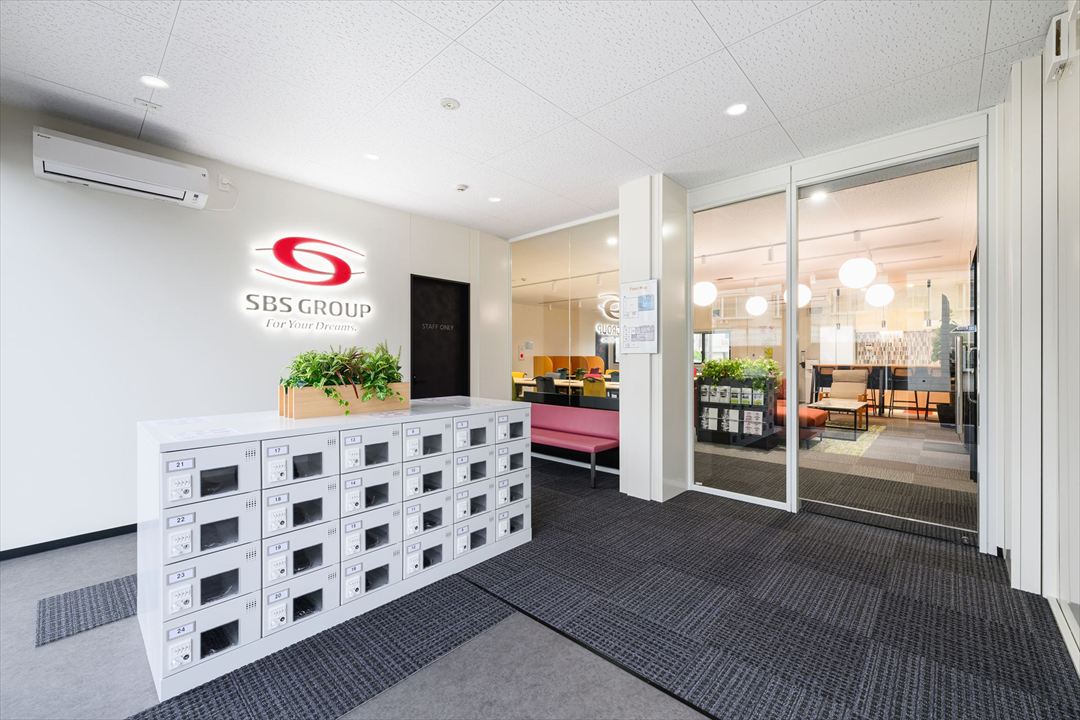 千葉県市原市100㎡以上（30坪以上）の店舗(宿泊施設)のユニットハウス・プレハブ・コンテナハウス、内観 受付