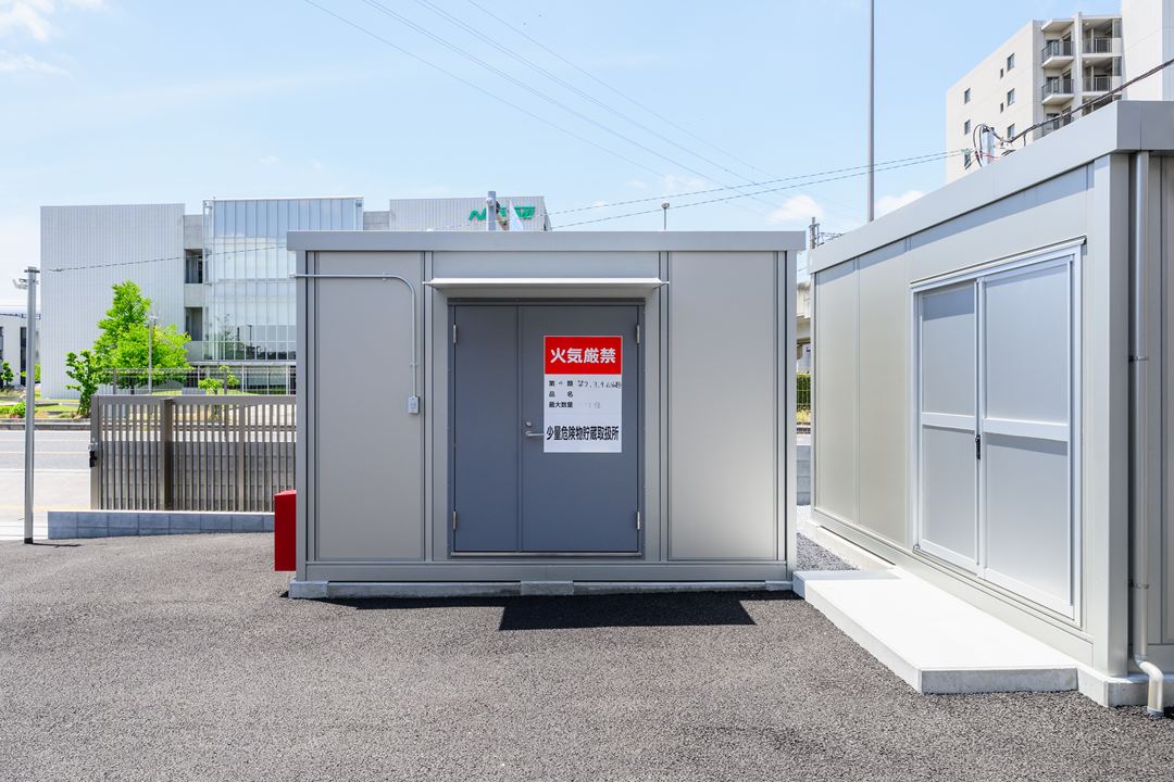 埼玉県三郷市100㎡以上(30坪以上)の事務所 (会社事務所)/倉庫のユニットハウス・プレハブ・コンテナハウス