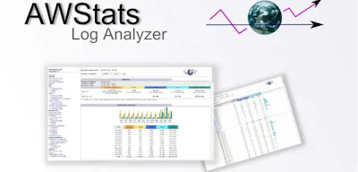 AWStatsを使用してアクセス解析をする。