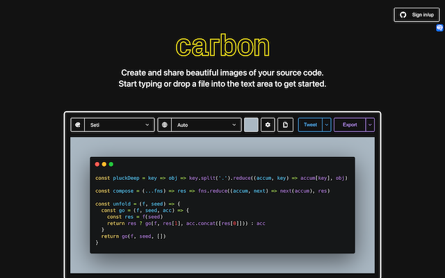 carbon