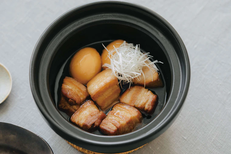 豚の角煮