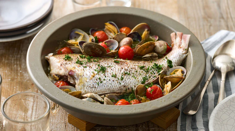 アクアパッツァ