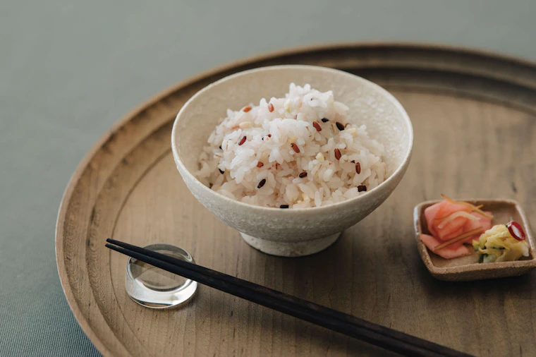 雑穀ごはん