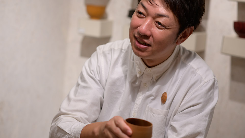 山中漆器〜後編〜 わたしたちの好きなモノ | 久原本家 折々の会