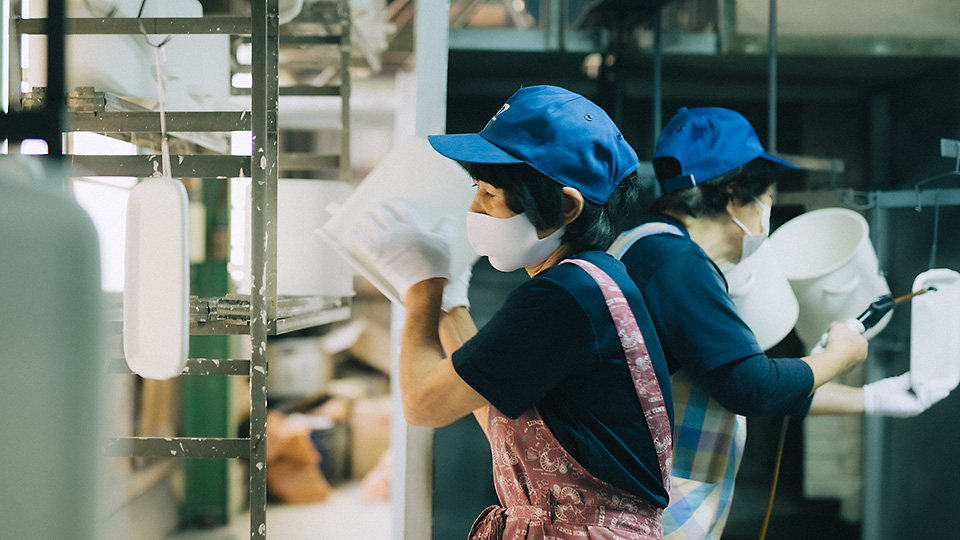 野田琺瑯オリジナル保存容器ができるまで。〜後編〜 | 久原本家 折々の会