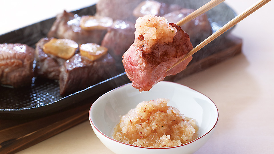 元気としあわせ、お肉とだしで。 | 久原本家 折々の会