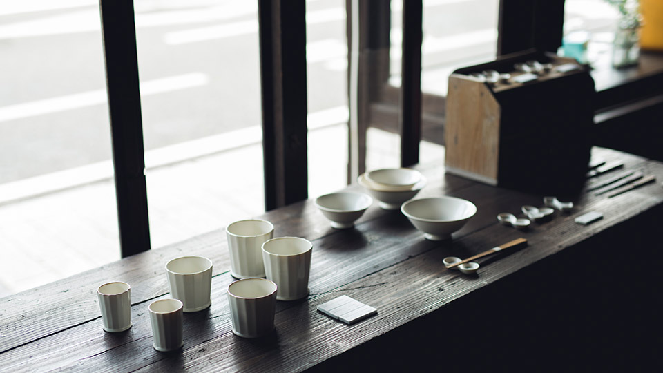 JICON 磁今／有田焼 前編 | 久原本家 折々の会