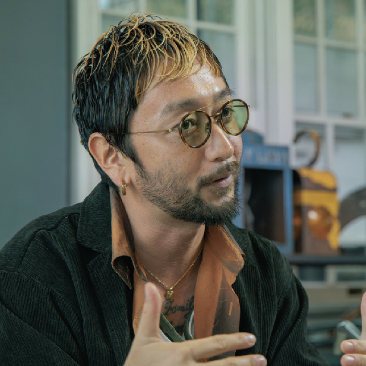 RYO from ORANGE RANGE