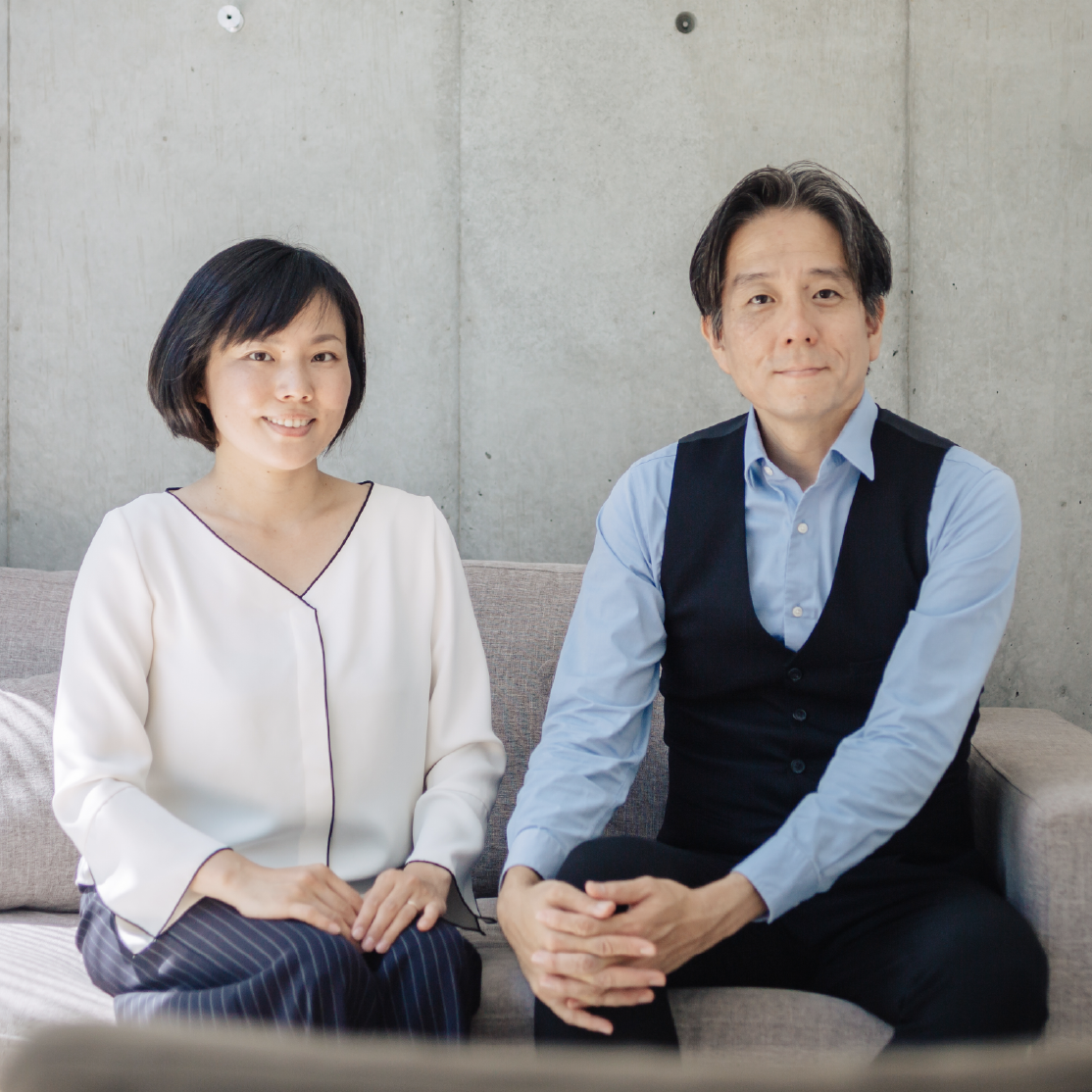 安東 秀海／安東 美紀子