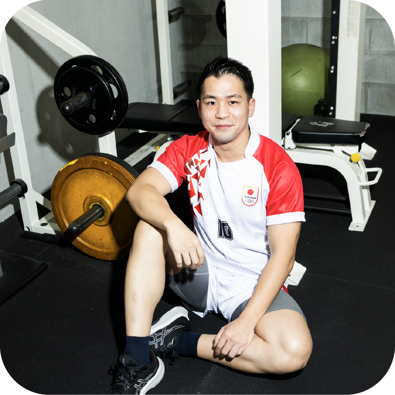 倉嶋 彪真さんの画像1