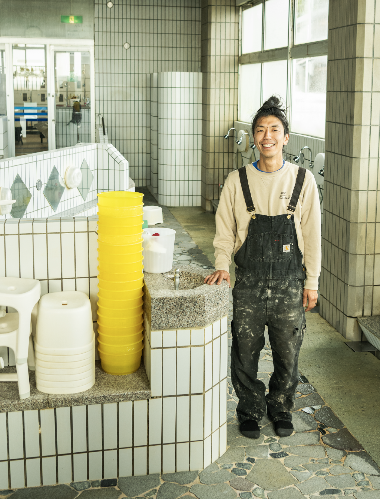 しんや・けんた