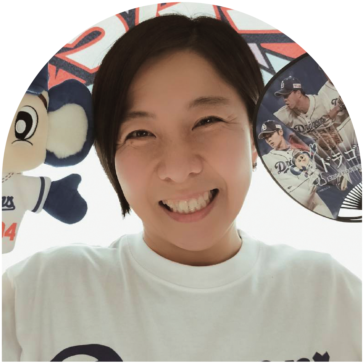 青山 友美子さん