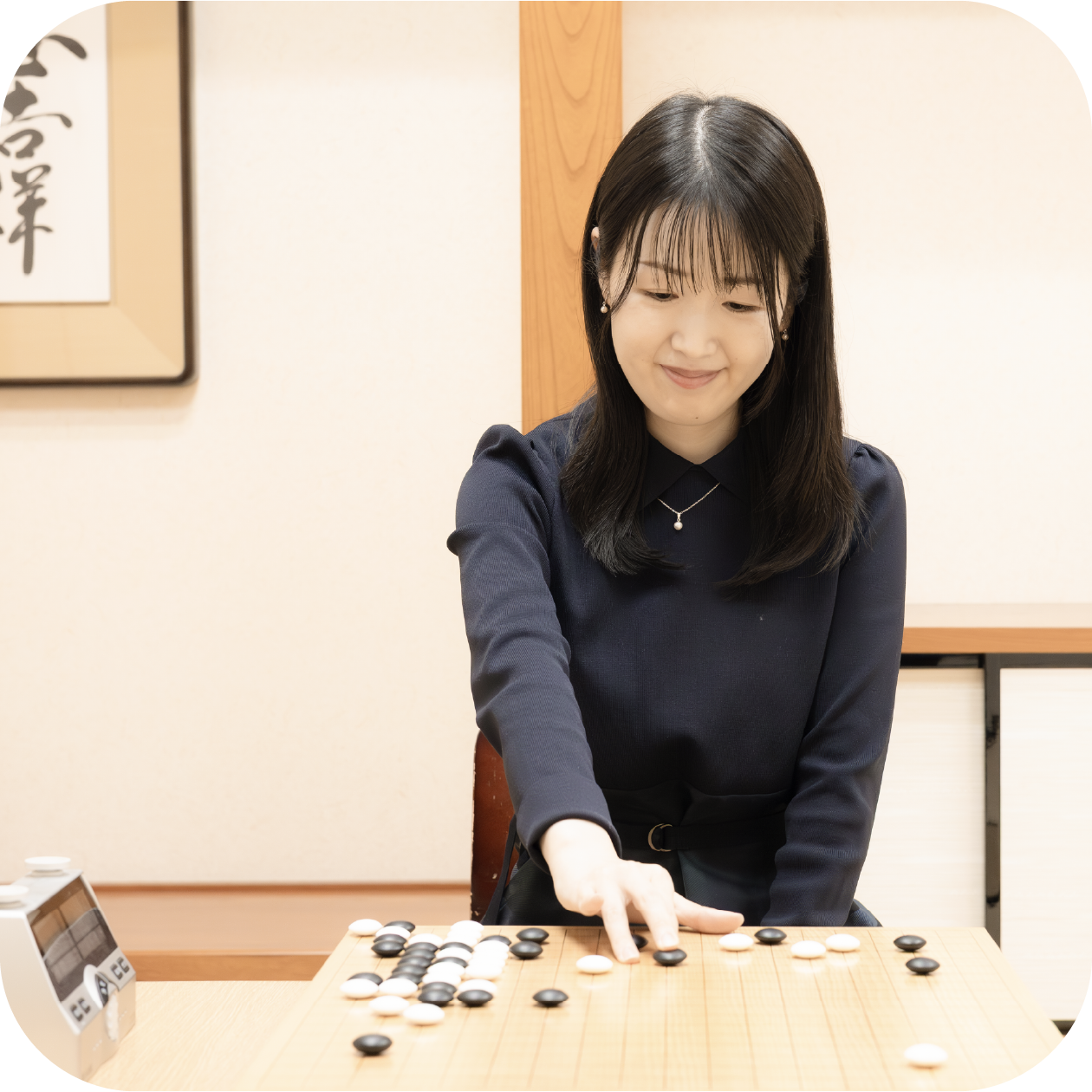 小野綾子さんの画像1