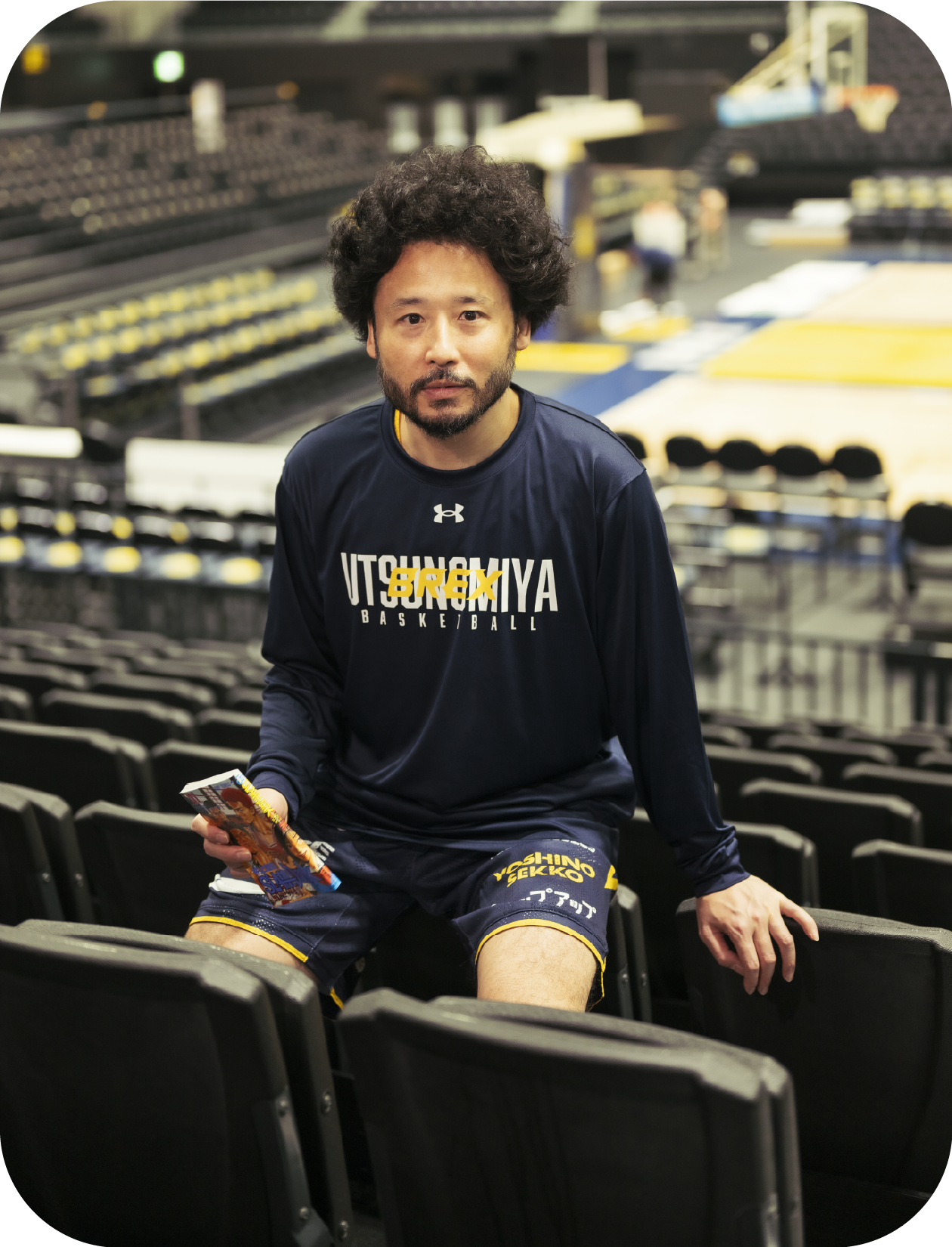 田臥勇太さんの画像3