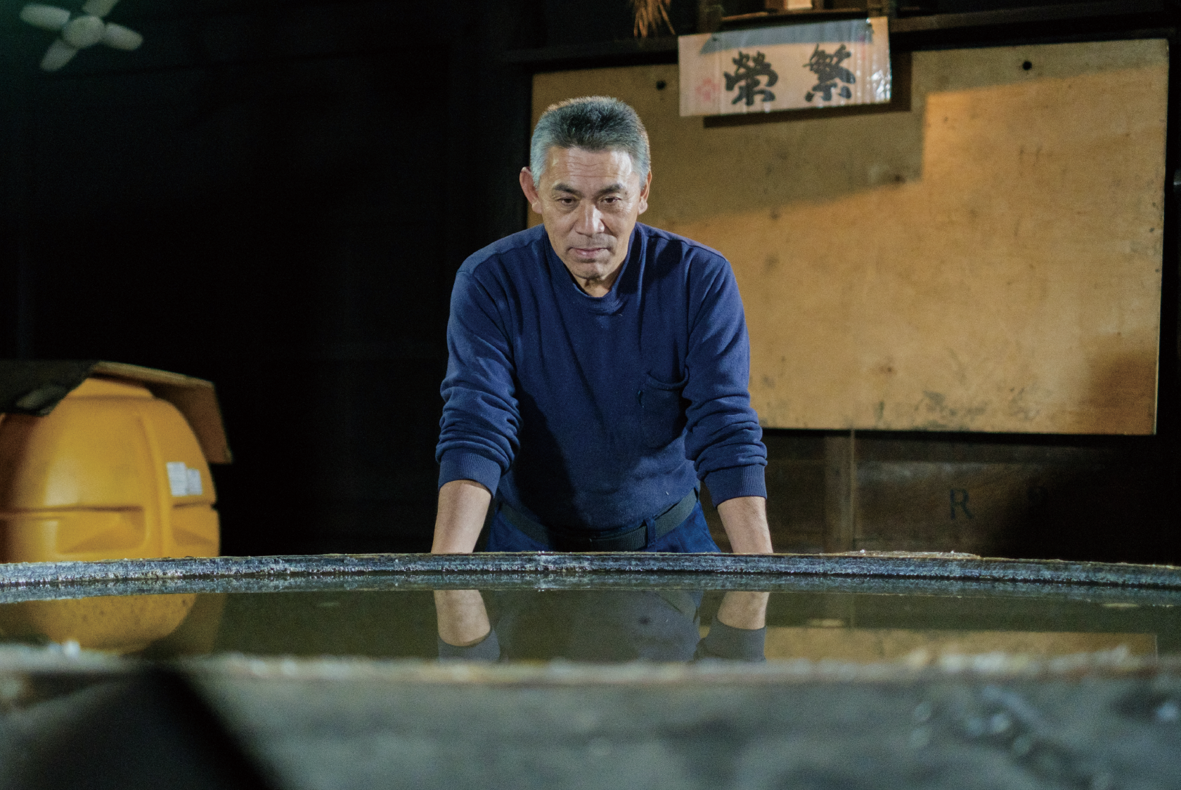 浦清次郎さんの画像①