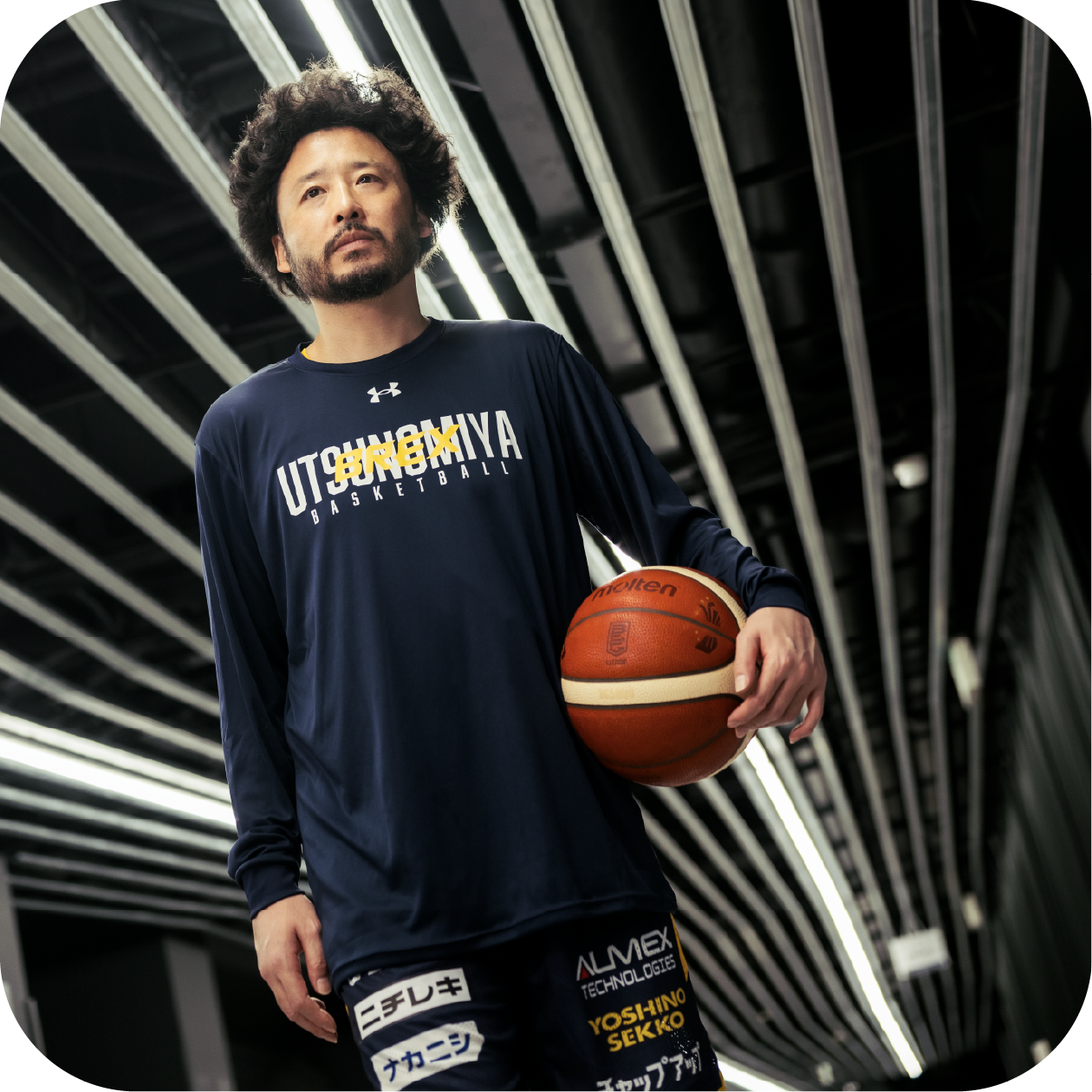 田臥勇太さんの画像1