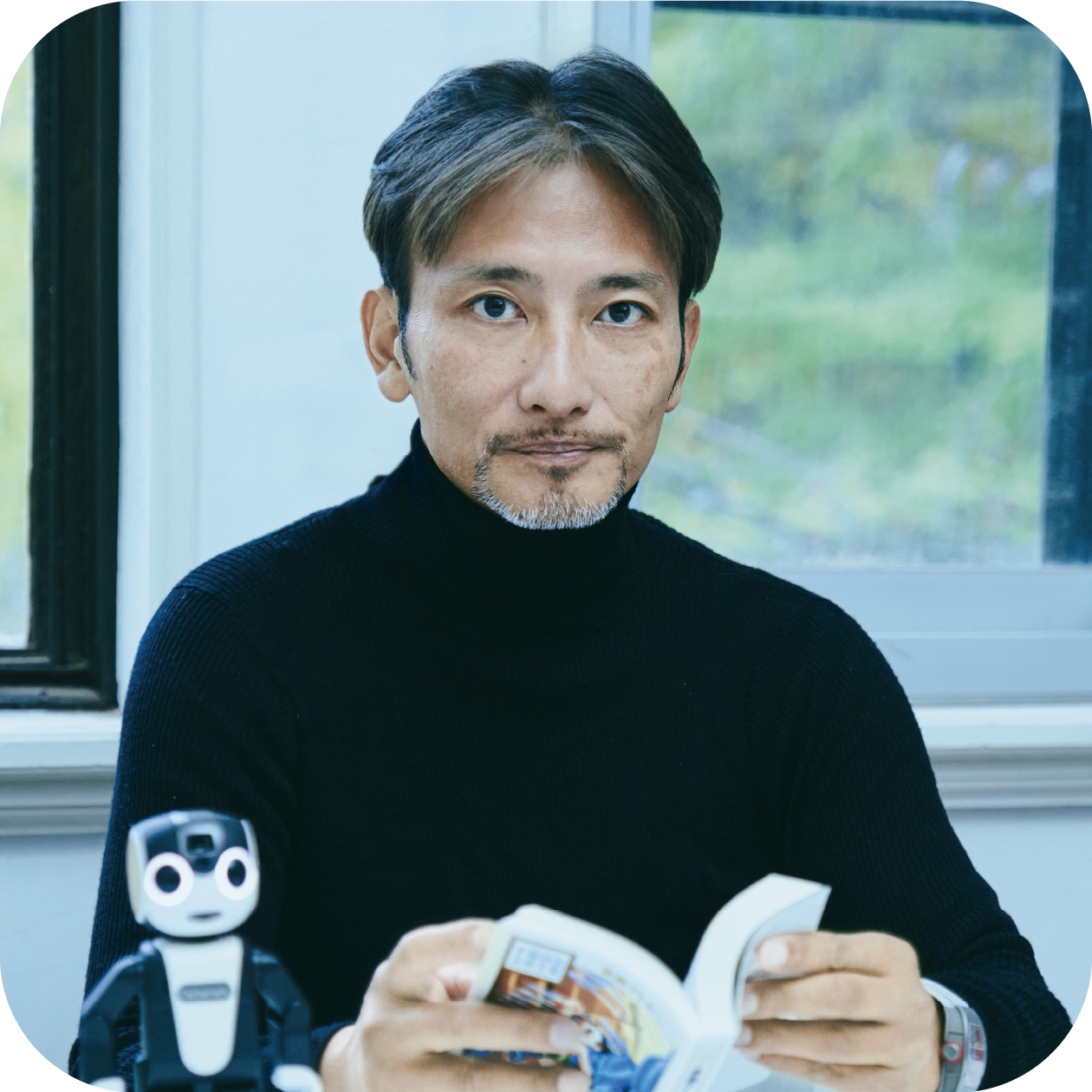 高橋 智隆さんの画像1