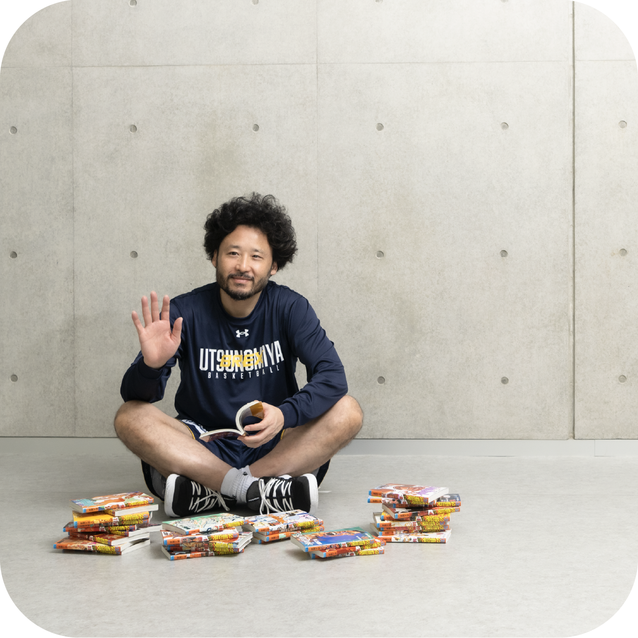 田臥勇太さんの画像4