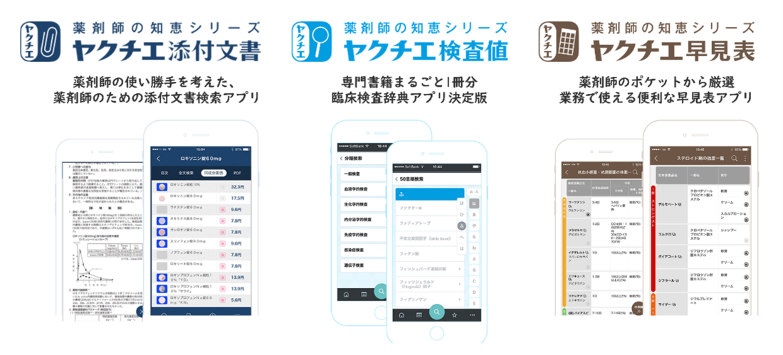 「ヤクチエ」シリーズの概要