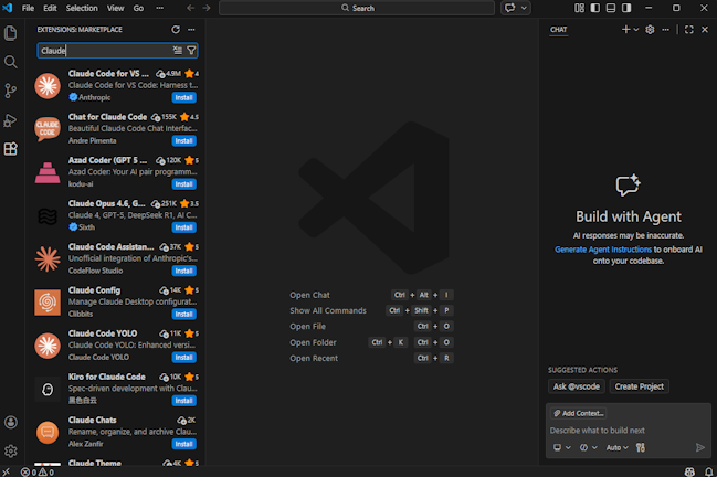 Windows環境での動作確認スクリーンショット