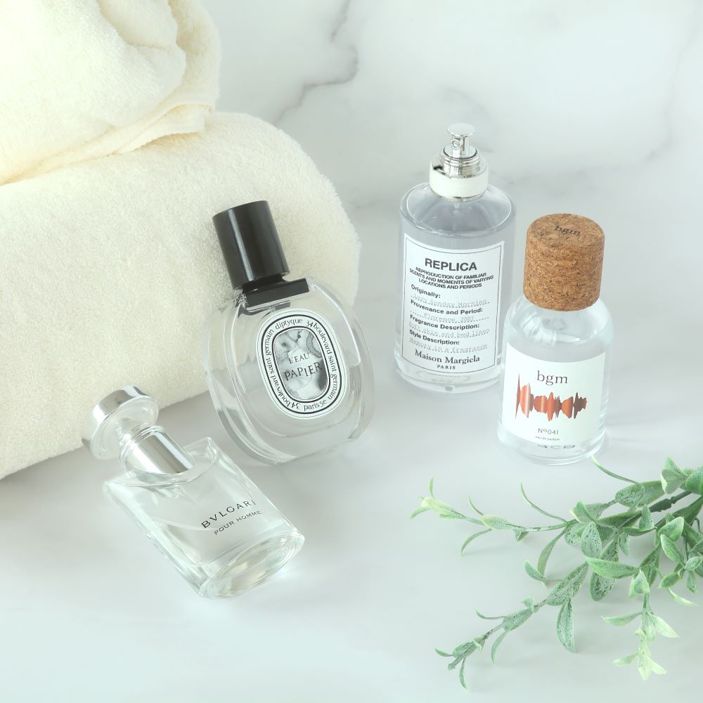 bgm オードパルファム　香水　No.041 50ml × 2本 FITS you. STORE | フィッツユーストア