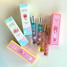 ミニモアパフューム×じゃんまんるぴー│コラボ香水レビュー