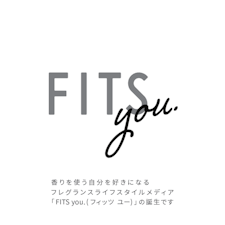 FITS you.サイトオープンしました！