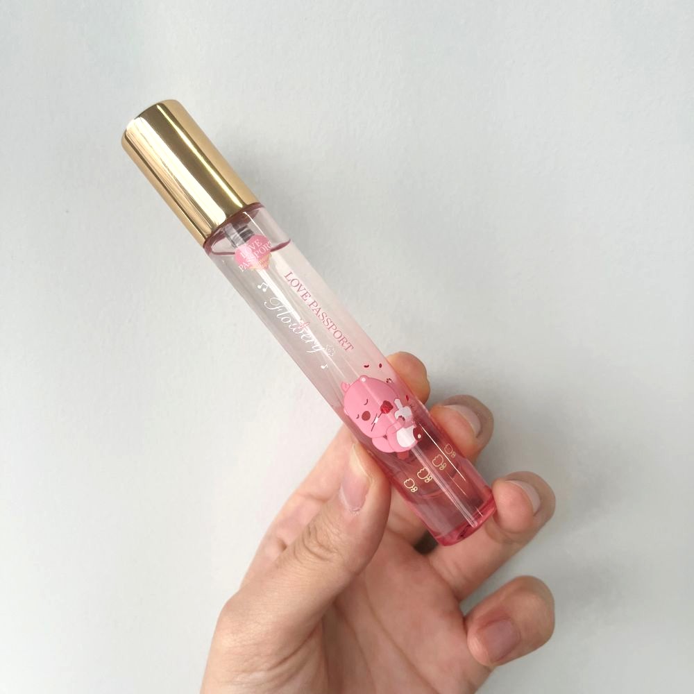 重盛さと美さんプロデュース！ANGEL CLUB新作香水全種類レビュー