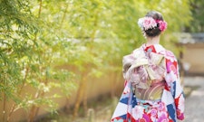 知っておきたい、着物を着ているときの香水の使い方