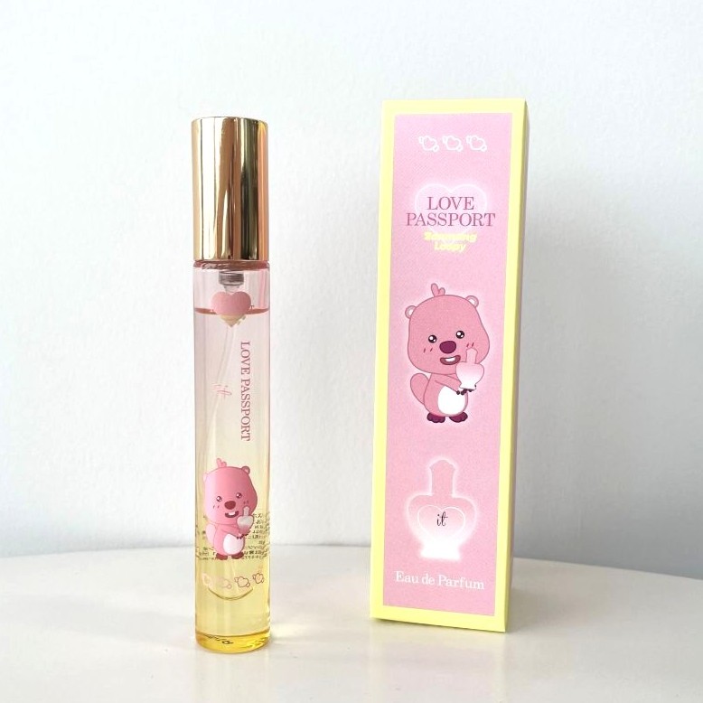 重盛さと美さんプロデュース！ANGEL CLUB新作香水全種類レビュー