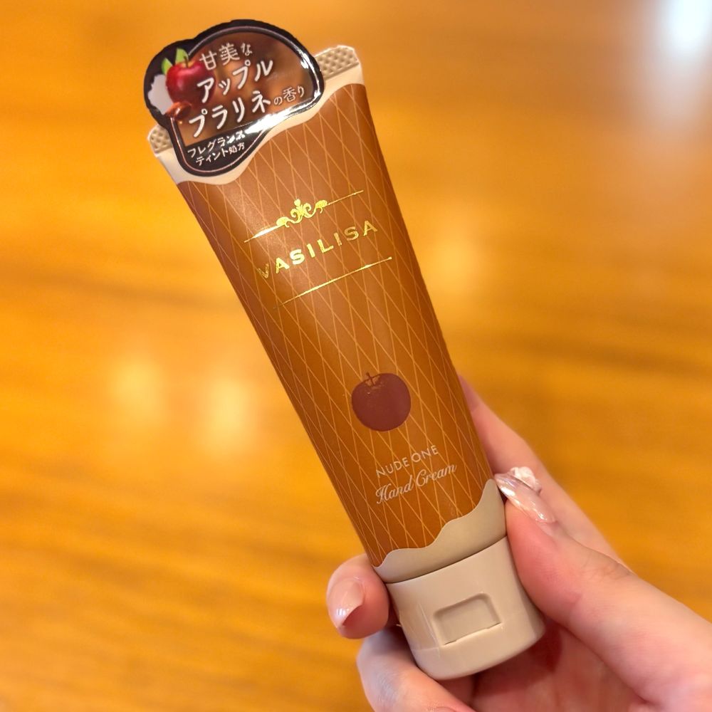 まるで香水！？ヴァシリーサのハンドクリーム3種比較レビュー！ | FITS