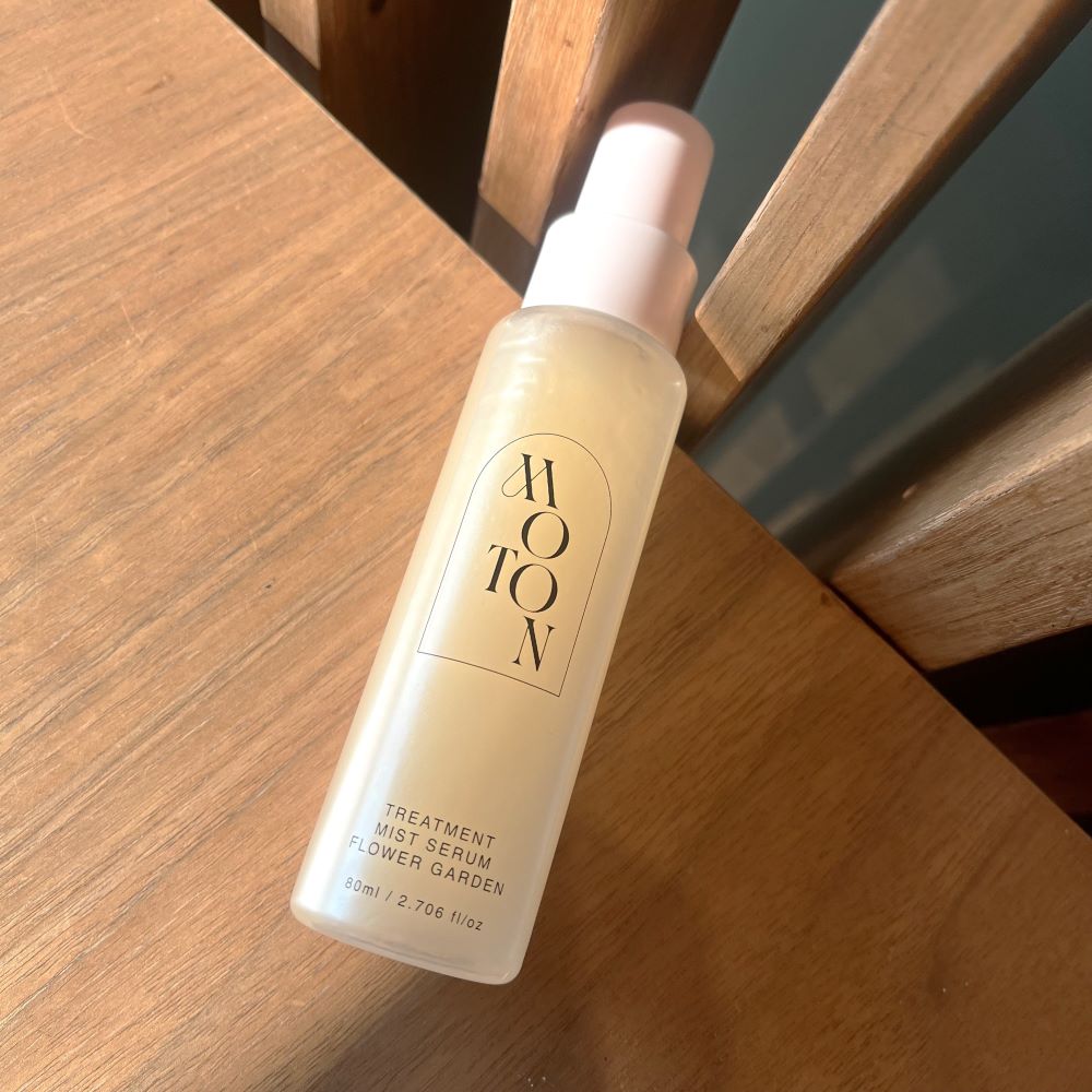 ヘアミスト5　ミナージュサマ ヘアミスト5 ミナージュサマ アリミノ スプリナージュ モイスト