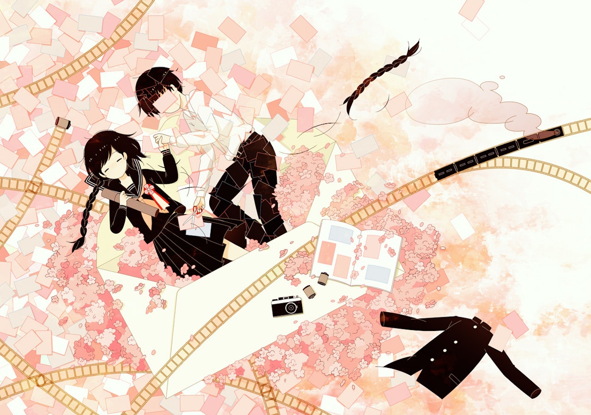 「春眠、花冷えを覚えず」(2013)