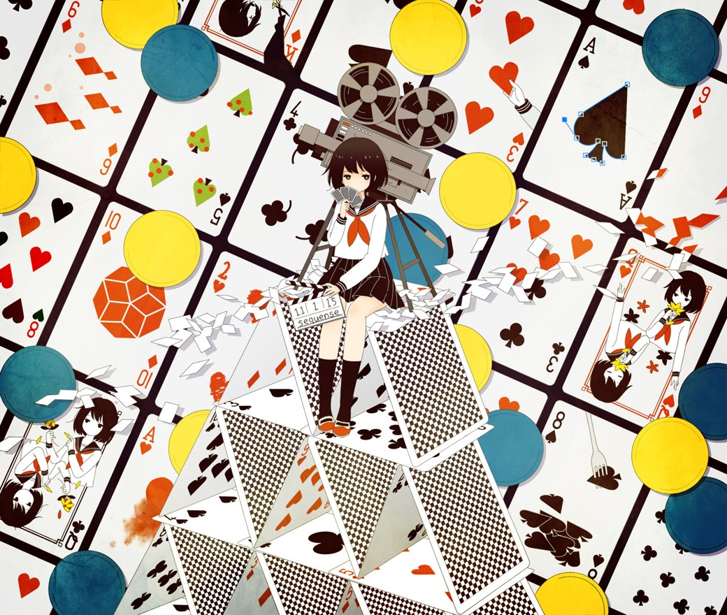 「シークエンス」(2012)