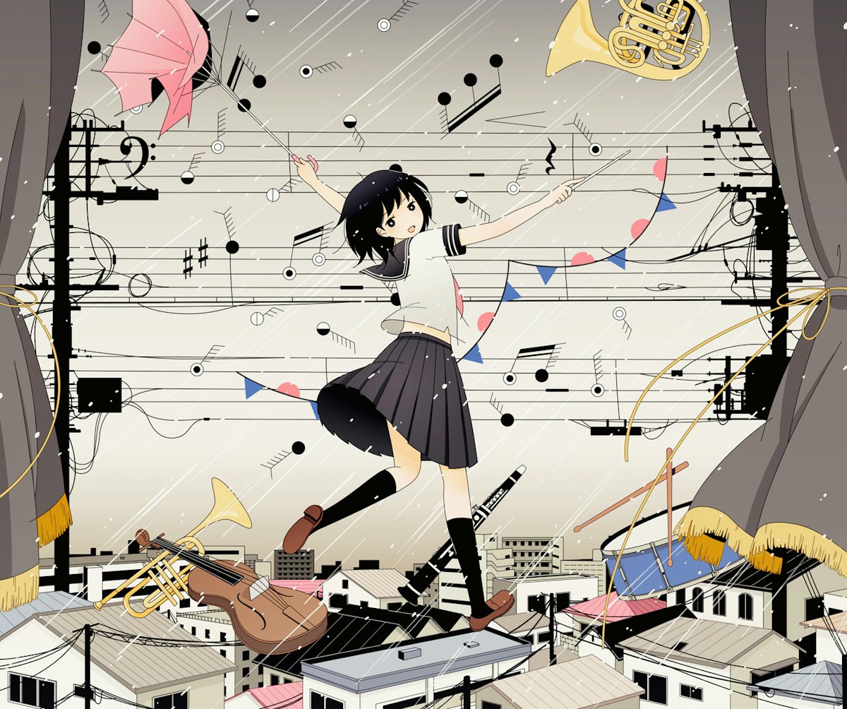 「荒天オーケストラ」(2013)