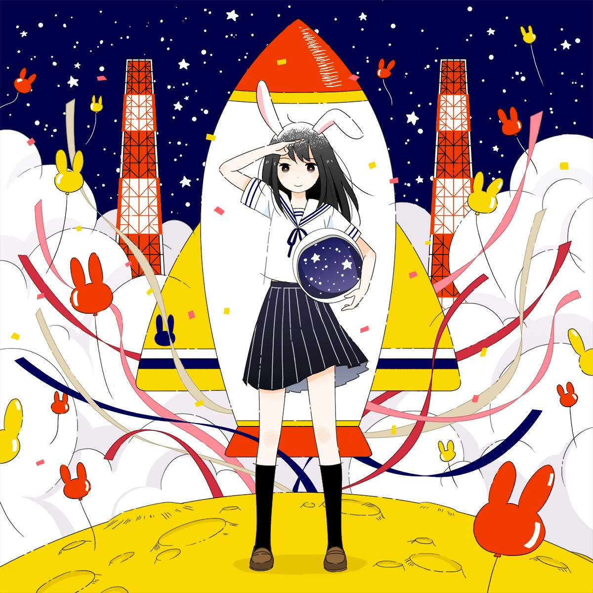 アートワーク「アフタヌーン・グラビティー」（monaca:factory） / 2014