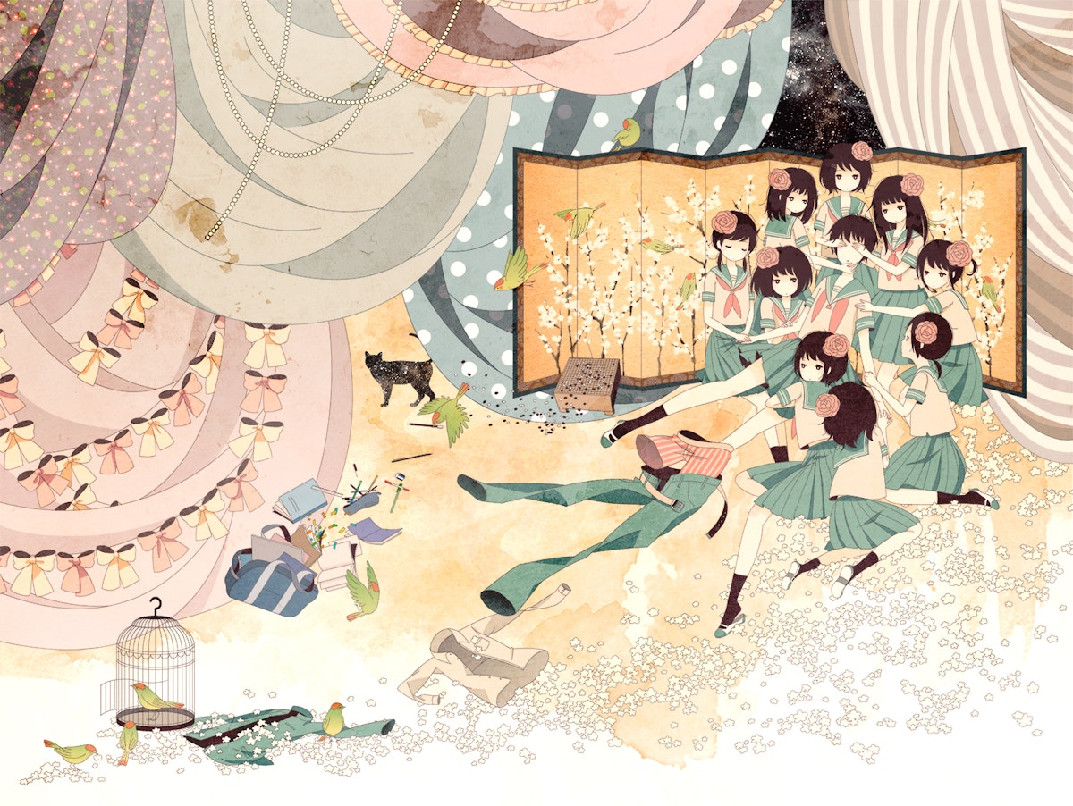「漂白」(2011)