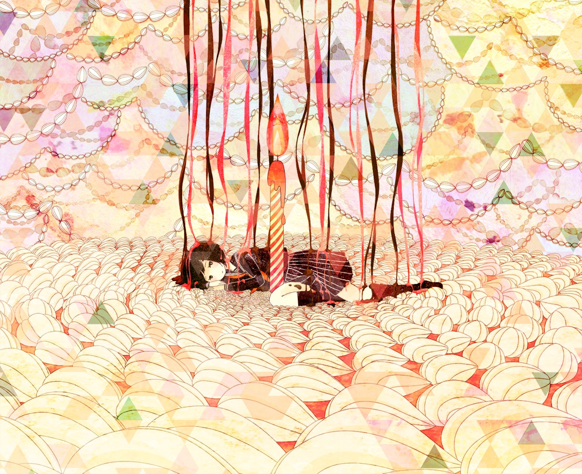 「永久糖土」(2011)
