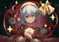 クリスマス　ハルナ