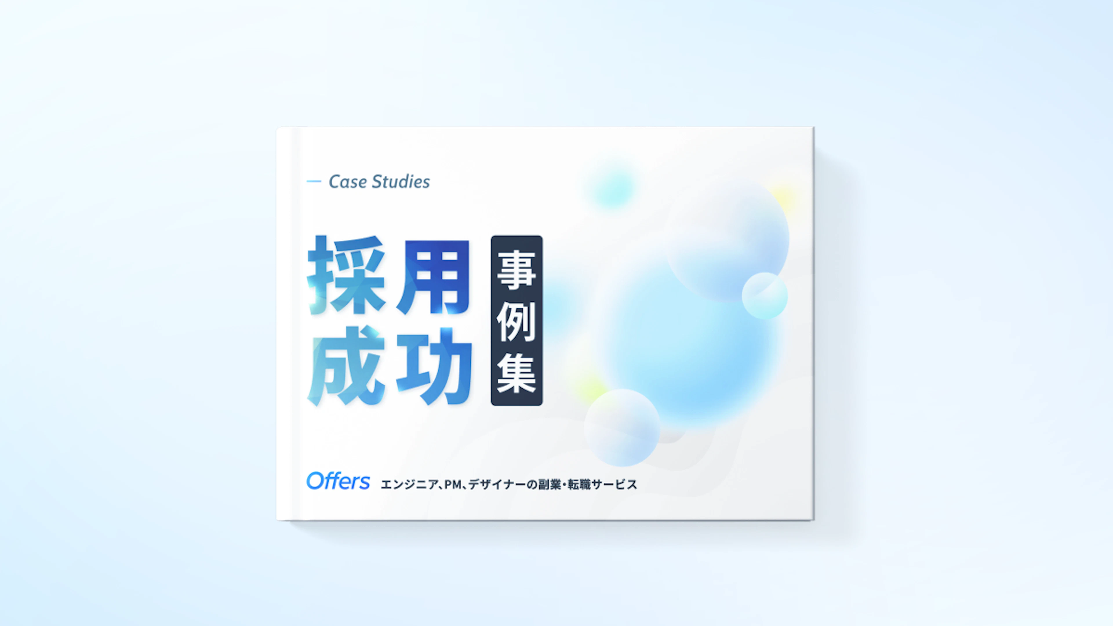 Offers採用成功事例集