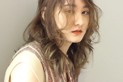 ヘアスタイル