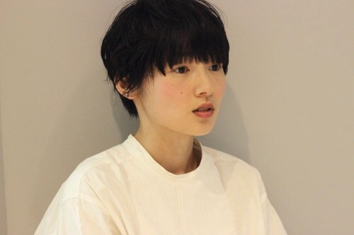 ヘアスタイル