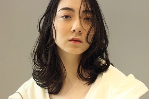 ヘアスタイル