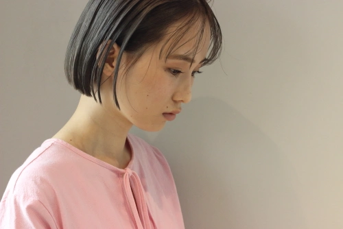 ヘアスタイル