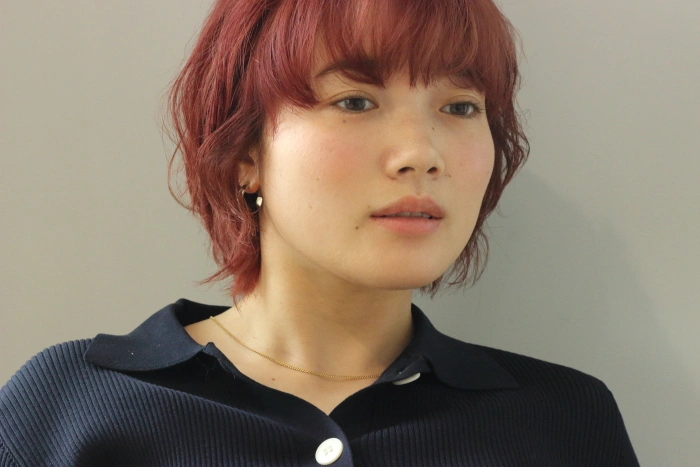 ヘアスタイル