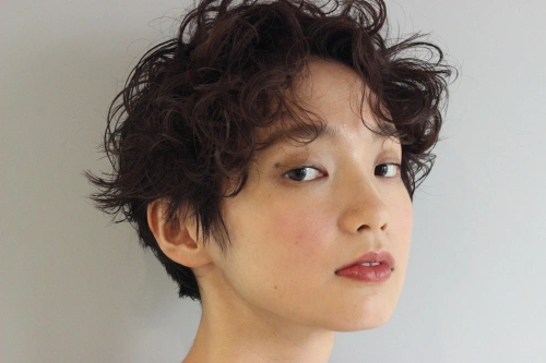 ヘアスタイル