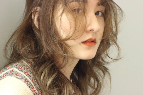 ヘアスタイル