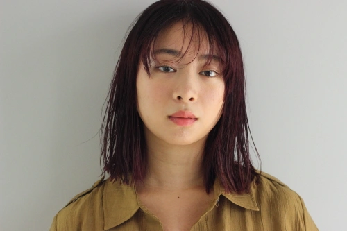 ヘアスタイル