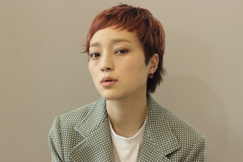 ヘアスタイル